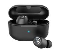 JLab Audio Écouteurs True Wireless JBuds Réduction de bruit Noir