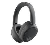 JLab JBuds LUX ANC Casque Bluetooth sans Fil Anti Bruit Pliable - Casque Réduction de Bruit Active Supra Auriculaire Audio avec Micro pour Musique et Télétravail, 70+ Heures d'Autonomie, Graphite