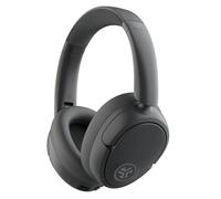 JLab JBuds LUX ANC Casque Bluetooth Anti Bruit, Graphite | Casque Réduction de Bruit Active Supra-Auriculaire avec Micro pour Musique et Voyage, 70+ h, Pliable