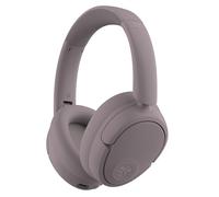JLab JBuds LUX ANC Casque Bluetooth Anti Bruit - Supra, Mauve | Casque Réduction de Bruit Active Supra-Auriculaire avec Micro pour Musique et Voyage, 70+ h, Pliable
