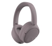 JLab JBuds LUX ANC Casque Bluetooth sans Fil Anti Bruit Pliable - Casque Réduction de Bruit Active Supra Auriculaire Audio avec Micro pour Musique et Télétravail, 70+ Heures d'Autonomie, Mauve