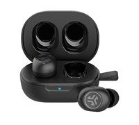 JLab Audio Écouteurs Bluetooth sans fil JBuds Mini – Micro, Boîtier USB, 20+ h, EQ3, Noir