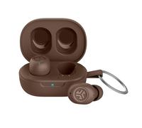 JLab JBuds Mini Écouteurs Bluetooth sans Fil - 20h, Tone 4625W | Écouteurs avec Micro et Boîtier de Charge, Oreillette, Son Personnalisé EQ3