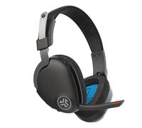 JLab JBuds Work Casque Sans fil Arceau Bureau/Centre d'appels Bluetooth Noir