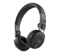 JLab Studio Casque antibruit Bluetooth sans Fil avec Son EQ3, Audio de qualité Studio et Plus de 34 Heures de Temps de Lecture, Bluetooth 5, 28 Heures en ANC, Noir