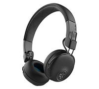 JLab Studio Casque antibruit Bluetooth sans Fil avec Son EQ3, Audio de qualité Studio et Plus de 34 Heures de Temps de Lecture, Bluetooth 5, 28 Heures en ANC, Noir