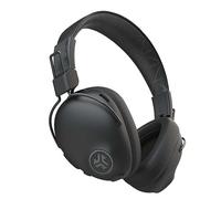 JLab Audio Casque arceau Studio Pro – Réduction de bruit (ANC) sans fil – Noir