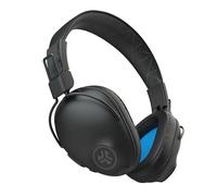 JLab Studio Pro+ Casque Bluetooth sans Fil - 65h+, Micro, Multipoint, Noir
