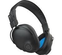 JLab Studio Pro Casque sans fil Bluetooth Over Ear Plus de 35 heures d'autonomie, pliable pour un rangement/voyage facile