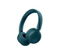 Casque arceau supra-aural sans fil jlab Studio2 Bleu Bleu A
