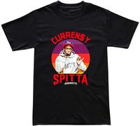 JlACAI Currensy Spitta Andretti Graphic T Shirt T-Shirt Black M