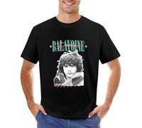 JlACAI Daniel Balavoine T-Shirt Sports Fan t-Shirts Vintage t Shirt Sweat Shirt Custom t Shirt t Shirt for Men T-Shirt Black L