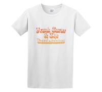 JlACAI Frank Carter & The Rattlesnakes Gradient T-Shirt White XL