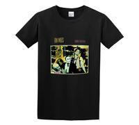 JlACAI Tom Waits Swordfishtrombones T-Shirt Black L
