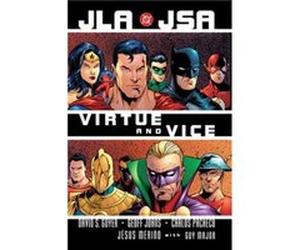 JLAJSA Virtue and Vice New Edition by David S. Goyer David S. Goyer (Auteur)