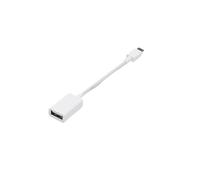 JLANDA Câble Adaptateur USB OTG d'origine, Applicable à la Mise à Niveau du micrologiciel du Drone DJI Phantom 4 Pro/ADV/V2.0