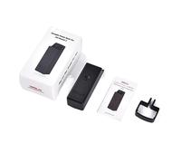 JLANDA for DJI Pocket 2 Portable Power Bank Portable Chargeur de Batterie extérieur Hub 3200mAh for DJI OSMO Pocket Camera Accessoires de Charge (Size : for Pocket 2 and 1)