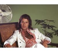 JLANEZI 5D Bricolage Plein Rond Diamant Peinture Mike Brant Diamant Broderie mosaïque Point de Croix Kits,G77,50x65cm