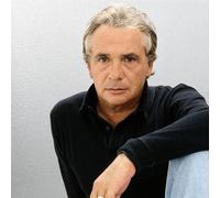 JLANEZI 5d Diamant Peinture Point de Croix Michel Sardou kit mosaïque Diamant Broderie Loisirs et Artisanat travaux de Couture,G,30x40cm