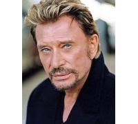 JLANEZI 5d DIY Décor Diamant Peinture Rock Français Johnny Hallyday Bricolage Point de Croix Diamant Broderie Set Peinture Au Diamant