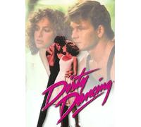JLANEZI 5D DIY Diamant Mosaïque Broderie Dirty-Dancing Film Affiche Pleine Perceuse Diamant Peinture Point De Croix Strass Décor À La Maison Art,G7,40x55cm