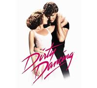 JLANEZI 5D DIY Plein Rond Diamant Mosaïque Dirty-Dancing Diamant Peinture Diamant Art Broderie Décor À La Maison,G7,40x55cm
