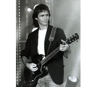 JLANEZI Bricolage 5D Diamant Peinture France Chanteur Jean-Jacques Goldman Point De Croix Strass Rond Perçage Diamant Broderie,A,30x40cm