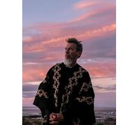 JLANEZI Florent Pagny 5D Diamant Peinture Diy Plein Diamant Broderie Photo Décoration De La Maison,A71,30x40cm