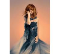 JLANEZI Peinture de Diamant Mylène Farmer, 30x40cm, Kit de Bricolage, Pour Adultes, Non Pliante