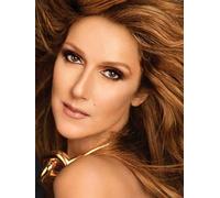 JLANEZS 5D Diamant Peinture Diamant Chanteur Céline Dion Point de Croix Diamant Broderie Motif décoratif,A71,30x40cm