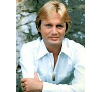 JLANEZS France Chanteur de Rock Claude François 5D Diamant mosaïque Plein Diamant Broderie Perles Bricolage Diamant Peinture Point de Croix,M,30x40cm