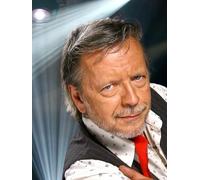 JLANEZS France Chanteur de Rock Superstar Renaud Goldman 5D Diamant Peinture Ronde Complet Point de Croix kit Bricolage Diamant Broderie Couture,50x65cm