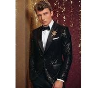 JLANEZS Plein Rond Diamant Broderie Chanteur de Rock Johnny Hallyday 5D Diy Diamant Peinture Point De Croix Kits De Mosaïque Kits,S79,70x95cm