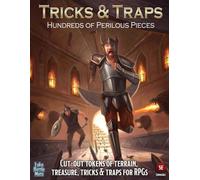 Box of Tricks & Traps, Taille Unique