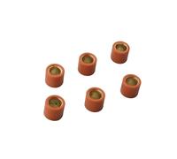 JlbVcx Lot de 6 masselottes de variateur Racing 19 x 17 mm, 9 g et 13 g, for Moteur Fly150 Li X8 St Eu2 150 cm³ 4T(19x17mm 9g)