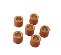 JlbVcx Lot de 6 masselottes de variateur Racing 19 x 17 mm, 9 g et 13 g, for Moteur Fly150 Li X8 St Eu2 150 cm³ 4T(19x17mm 13g)