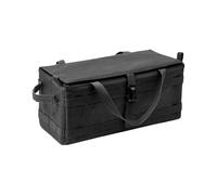 jlceh Organiseur de batterie de cuisine de camping - Sac fourre-tout utilitaire - Sac étanche avec poignée, grande capacité en tissu Oxford 600D pliable pour le camping en plein air et les voyages