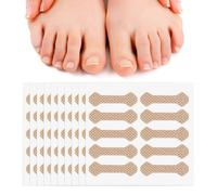 jlceh Patchs de correction des ongles des pieds | Patchs de réparation de correcteur d'ongles extra forts | Patch de renouvellement de réparation d'ongles respirant et Non irritant pour les ongles