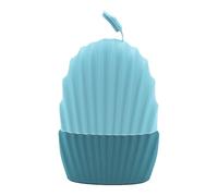 jlceh Rouleau à glace pour le visage et les yeux, moule à glace pour le visage et les soins de la peau | Masseur de glace en silicone réutilisable, soin de la peau pour soulager les poches des yeux,