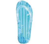 Jleisure - Matelas Gonflable, Couleur Bleue, 33048.