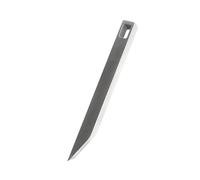 JLEivvi 1 mini barre de levier EDC en acier inoxydable robuste pour un transport quotidien