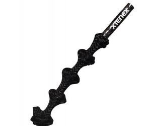 Jlf Industrie Lacets Xtenex Noir 50 cm diamètre 6 mm