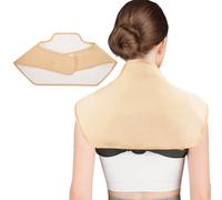 JLFDLLYYZQ Compresse D'Huile De Ricin Pour Les éPaules Et Le Cou, Castor Oil Pack, RéGlable Cataplasme Huile De Ricin, Cataplasme Huile De Ricin, DéTend Les Muscles Des éPaules Et Du Cou