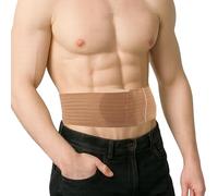JLFDLLYYZQ Hernie Ombilicale, Attache De Hernie Ombilicale Pour Hommes Et Femmes, Ceinture Herniaire, Ceinture Abdominale Linderung Von Schmerzen, Die Durch Einen Leistenbruch Verursacht Werden(M)