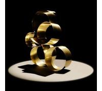 Jlin - Akoma [Vinyl Lp] Colored Vinyl, Gold, Stickers