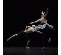 Jlin - Autobiography (Musif from Wayne McGregor's Autobiography)