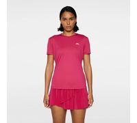 JLindeberg Ada T-shirt Femmes-Rouge