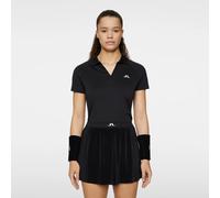 JLindeberg Allison T-shirt Femmes-Noir S