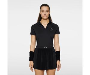 JLindeberg Allison T-shirt Femmes-Noir S