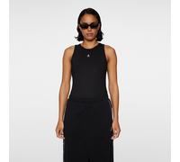 JLindeberg Kangol Sofie Débardeur Tank Top Femmes-Noir